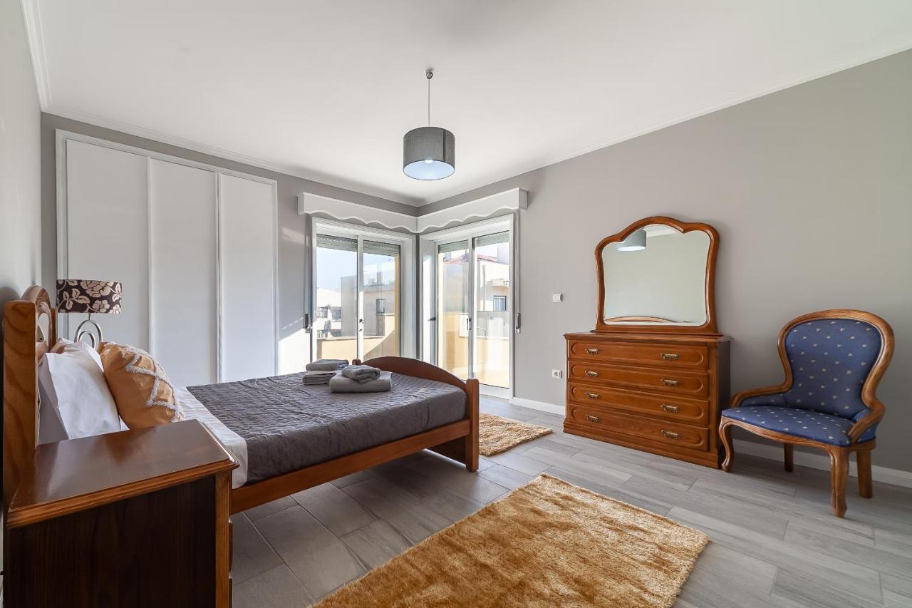 Varandas Do Mar Apartment Furadouro